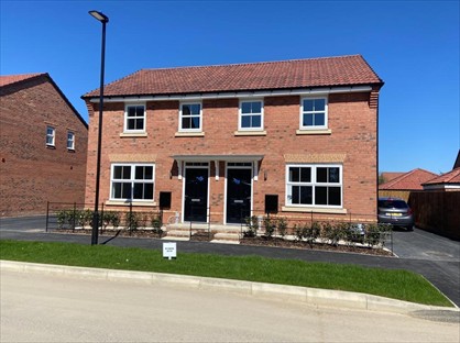3 Bed Semi-Detached House, Len Pick Way, PE10