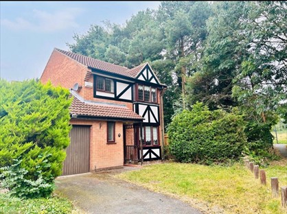 3 Bed Detached House, Summer Wood Court, DE23