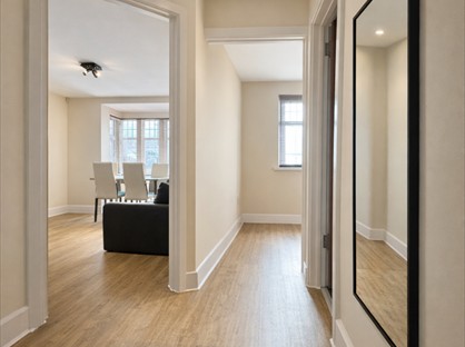 1 Bed Flat, Heath Court, CF14