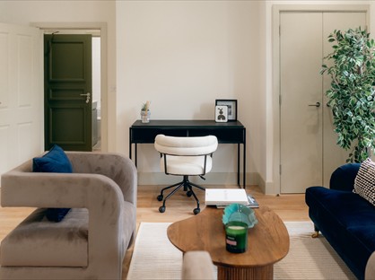 Studio Flat, St Lawrence House, OX2