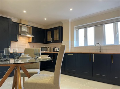 2 Bed Flat, Summerheights, OX2
