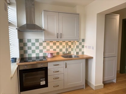 1 Bed Flat, The Nidus, OX2