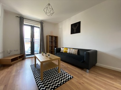 1 Bed Penthouse, Bedford Street South, LE1