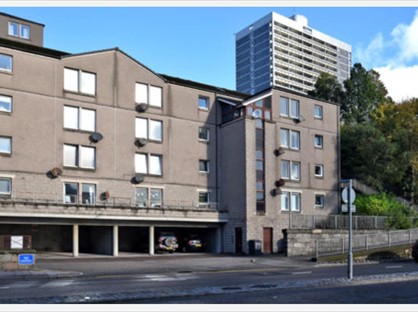 2 Bed Flat, Virginia St, AB11