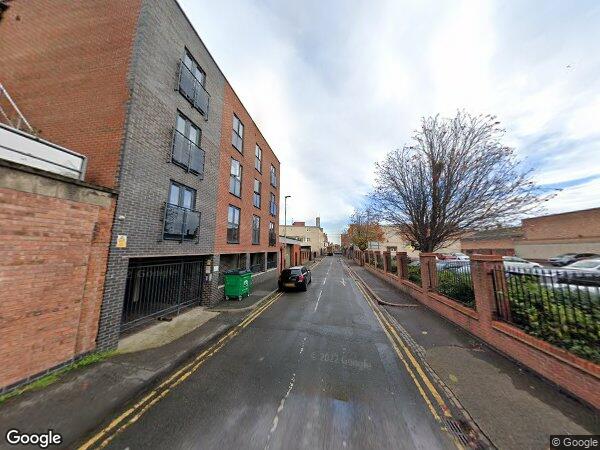 1 Bed Penthouse, Bedford Street South, LE1, N1 7GU