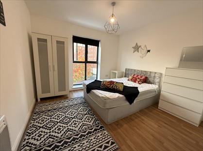 1 Bed Penthouse, Bedford Street South, LE1