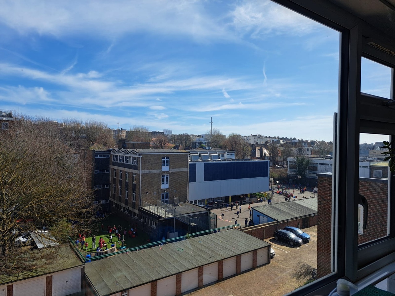 Additional image 7 of 2 Bed Flat, Palmeira House, BN3, N1 7GU