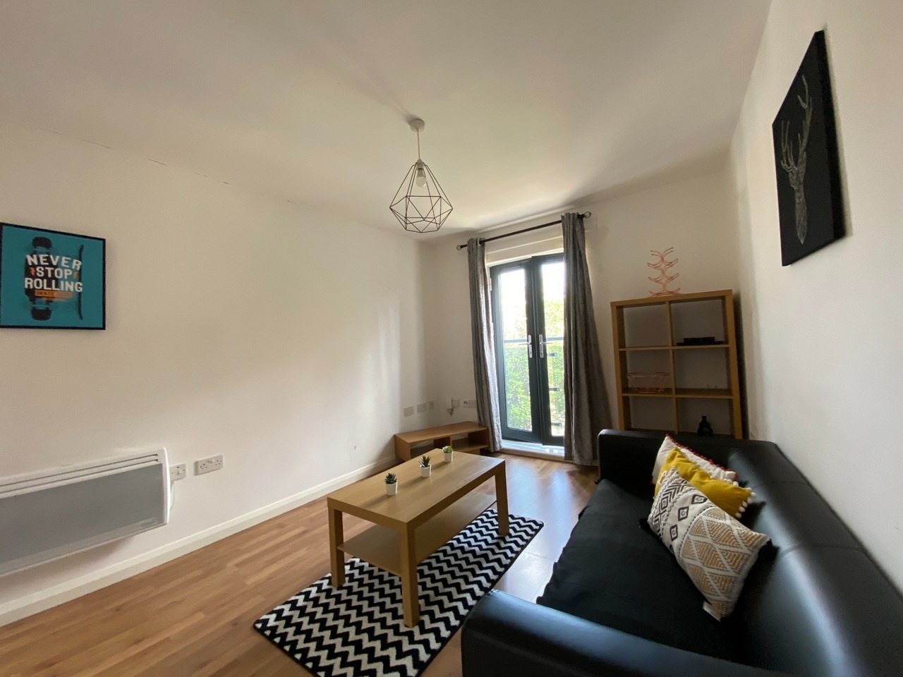 1 Bed Flat, Bedford St South, LE1 photo 4