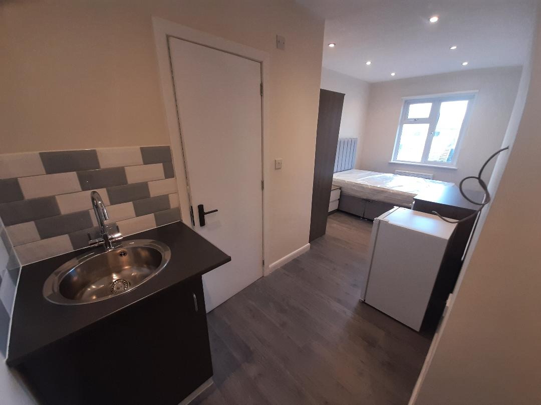 Studio Flat, Rose Hill, OX4, N1 7GU