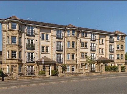2 Bed Flat, Branklyn Court, G13