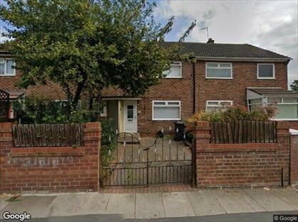 3 Bed Terraced House, St Ambrose Croft, L30