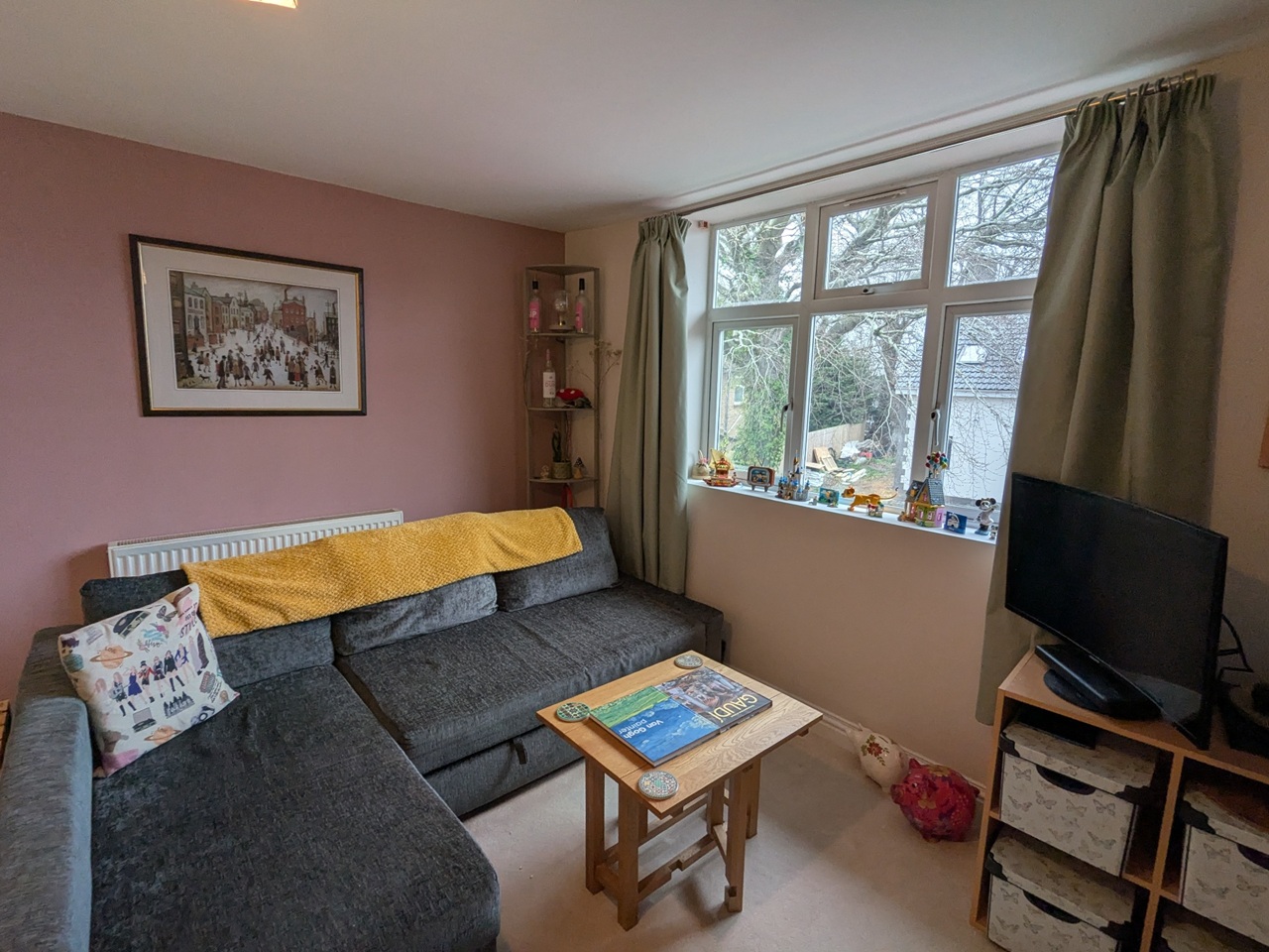 1 Bed Flat, West Town Lane, BS4, N1 7GU