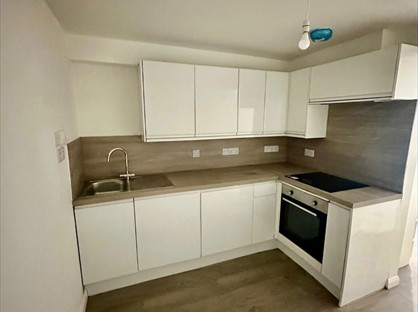 1 Bed Flat, Walker Lane, AB11