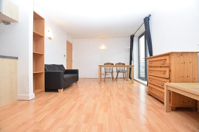 1 Bed Flat, Cavendish St, S3, N1 7GU