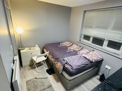 Studio Flat, Mandeville Road, UB5