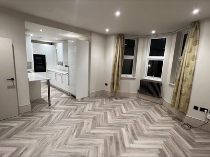 2 Bed Flat, Therapia Road, SE22
