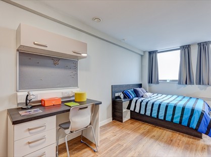 Studio Flat, Queen St, S1