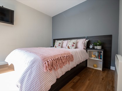 1 Bed Flat, Queen St, S1