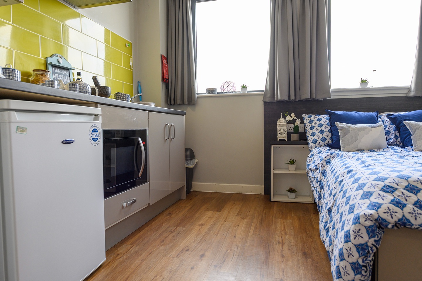 Studio Flat, Queen St, S1, N1 7GU