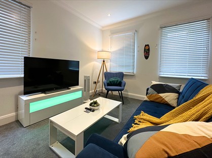 2 Bed Flat, St. Marys Street, PE29