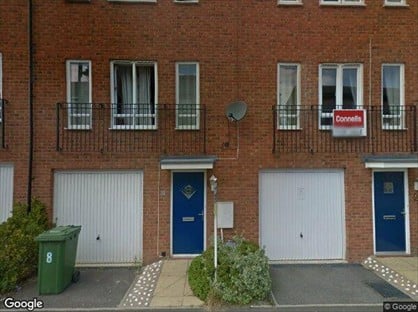 6 Bed Terraced House, Kennedy Street, PE7