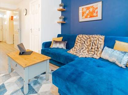 4 Bed Terraced House, West Lake Avenue, PE7