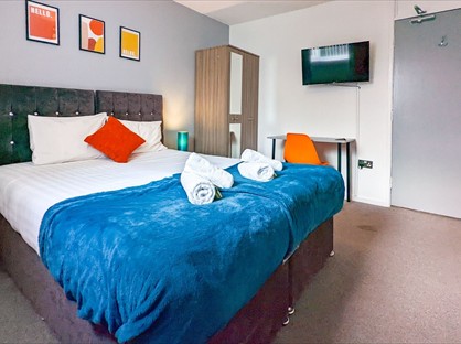 5 Bed Terraced House, Outfield, PE3