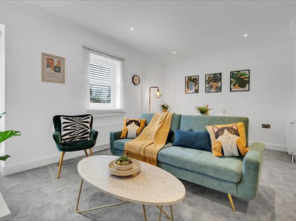 2 Bed Flat, St. Marys Street, PE29