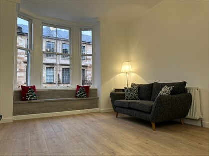 2 Bed Flat, Bank St, G12