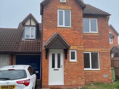 3 Bed Detached House, Chalwell Ridge, MK5