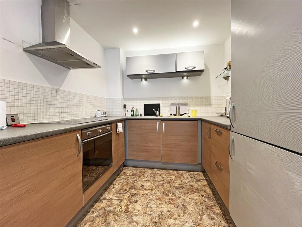 Additional image 2 of 2 Bed Flat, The Habitat, NG1, N1 7GU