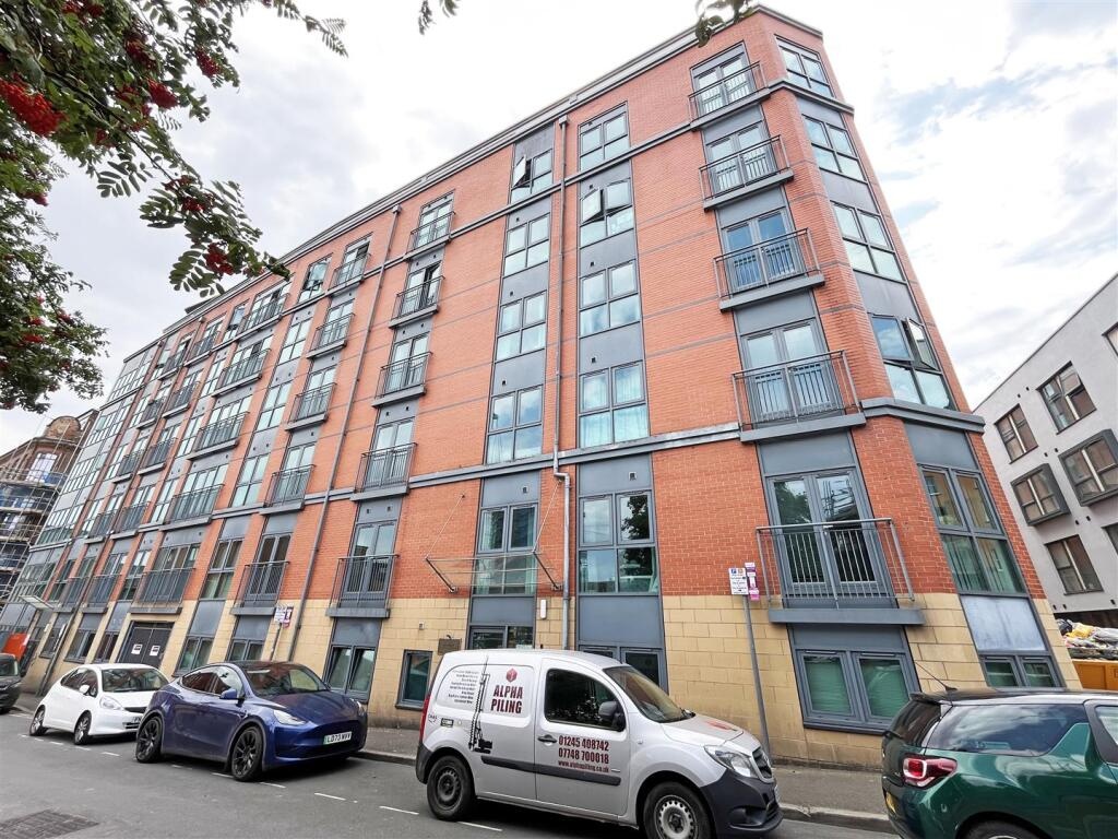 Additional image 13 of 2 Bed Flat, The Habitat, NG1, N1 7GU