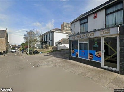 2 Bed Flat, Green Lane, TR15
