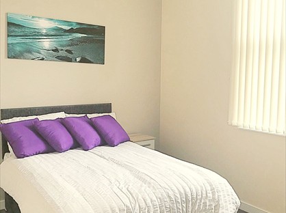 Room in a Shared Flat, Warsop, NG20