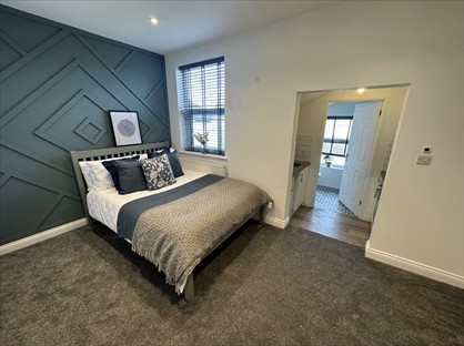 Room in a Shared House, Buccleuch Street, NN16