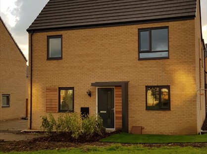 4 Bed Detached House, Grable Avenue, MK4