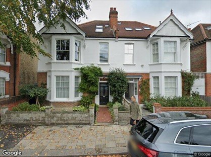 1 Bed Flat, Heathfield Terrace, W4