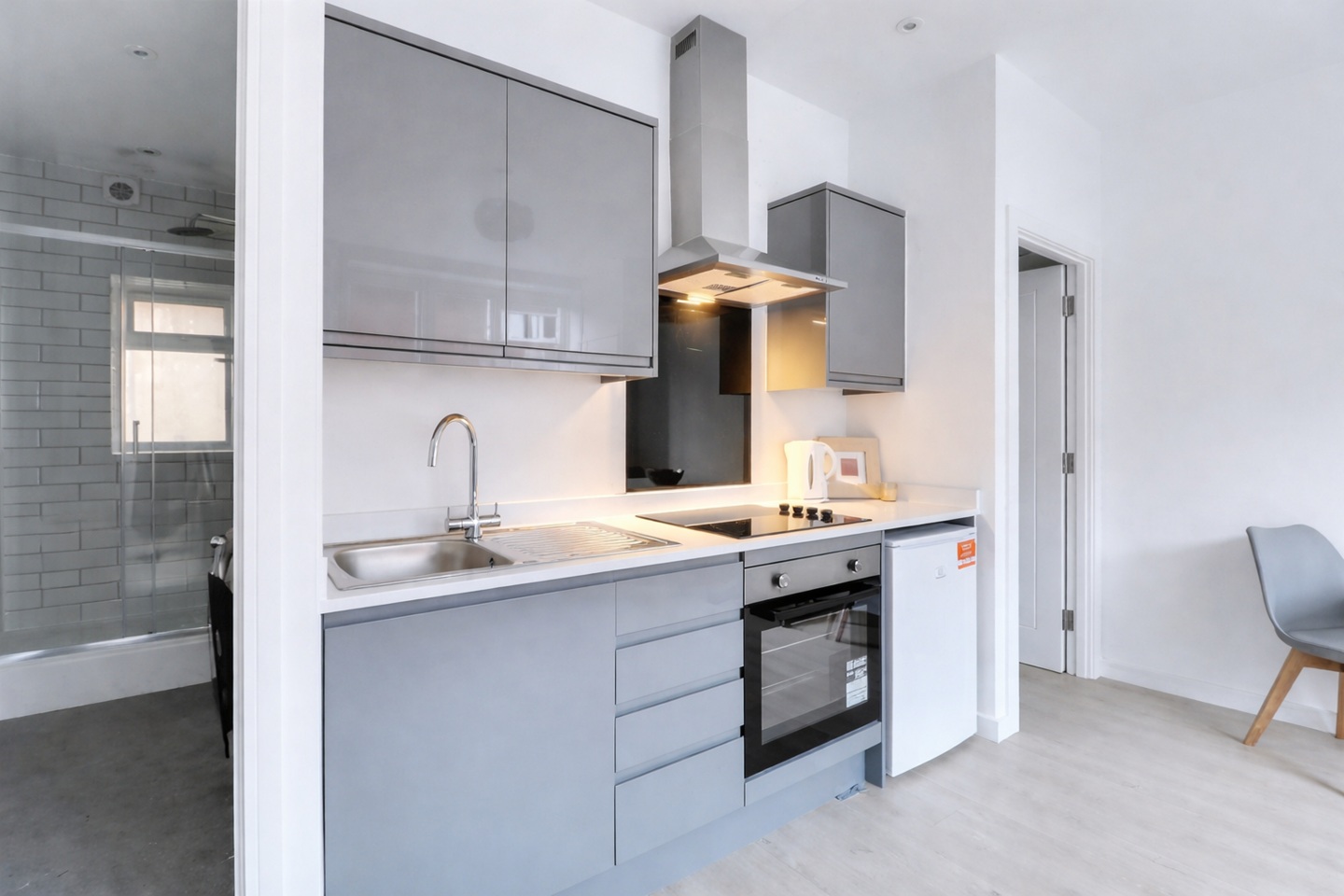 Additional image 2 of 1 Bed Flat, Cliff Road, NG1, N1 7GU