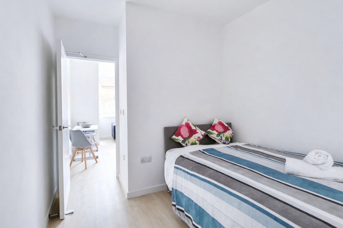 Additional image 4 of 1 Bed Flat, Cliff Road, NG1, N1 7GU