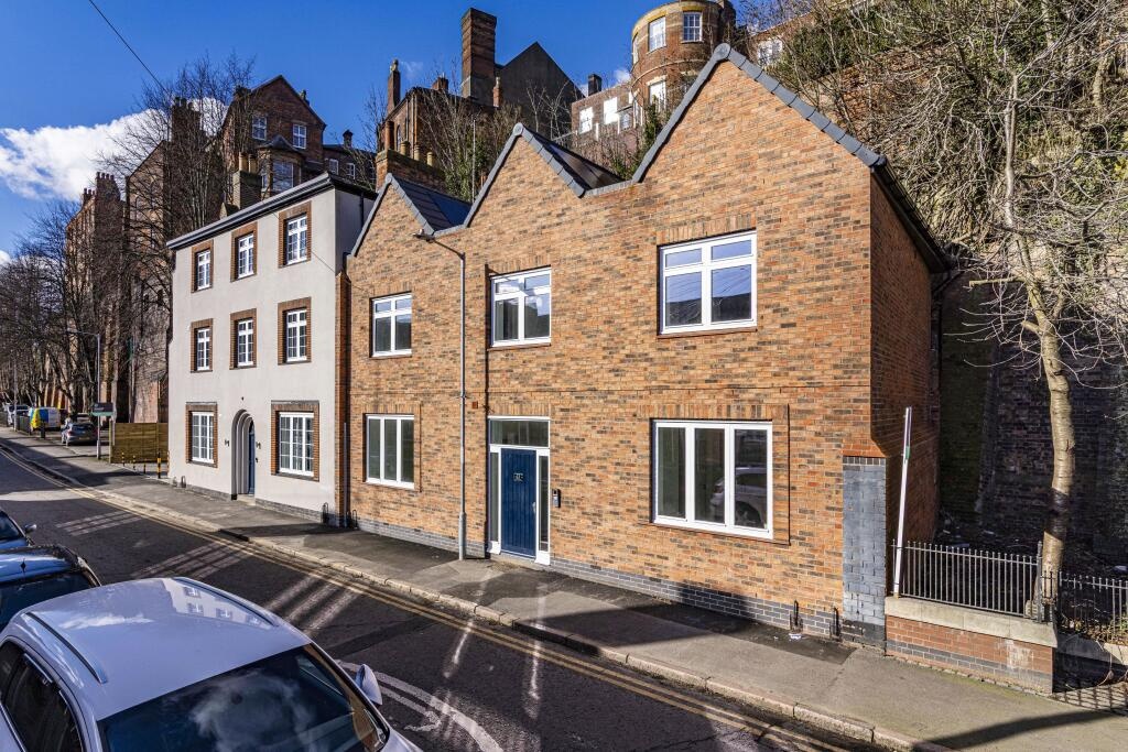 Additional image 7 of 1 Bed Flat, Cliff Road, NG1, N1 7GU