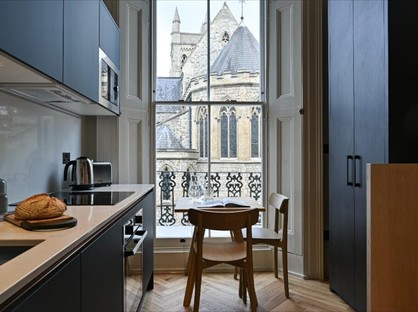 Studio Flat, St. Stephens Crescent, W2