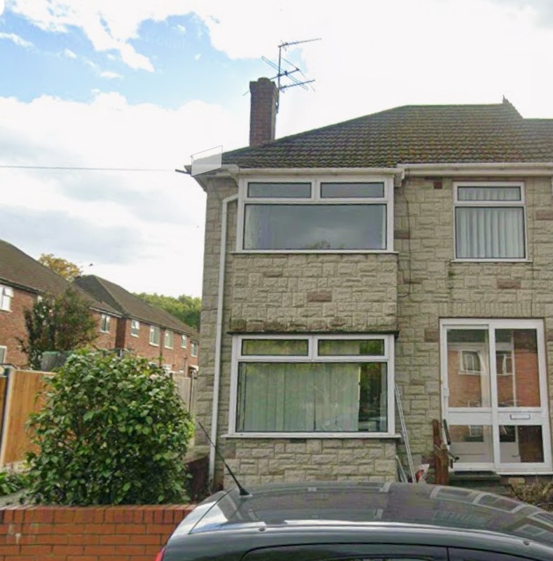3 Bed End Terrace, Sunnybank Avenue, CV3, N1 7GU