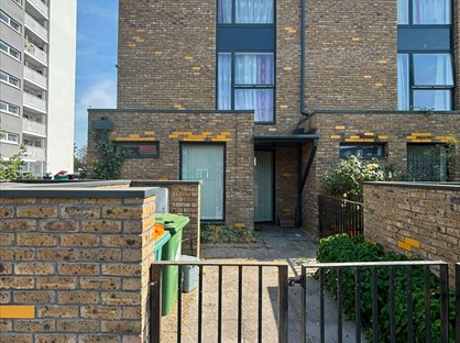 3 Bed End Terrace, Berlin Terrace, E15