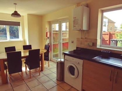 Room in a Shared House, Iceni Way, CB4