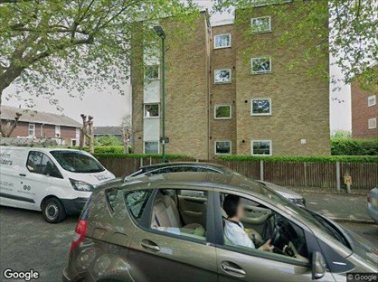 1 Bed Flat, St James Road, SM1