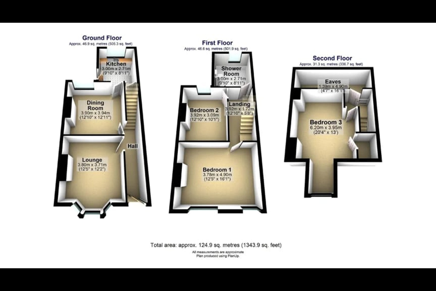Additional image 14 of 3 Bed Terraced House, Abbeydale Road, S7, N1 7GU