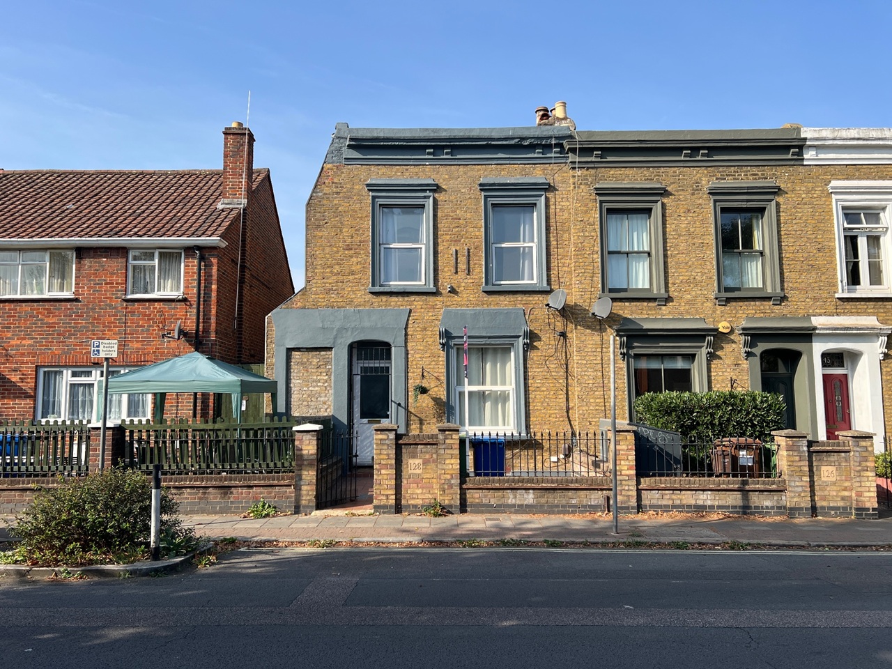 4 Bed Semi-Detached House, Bellenden Road, SE15