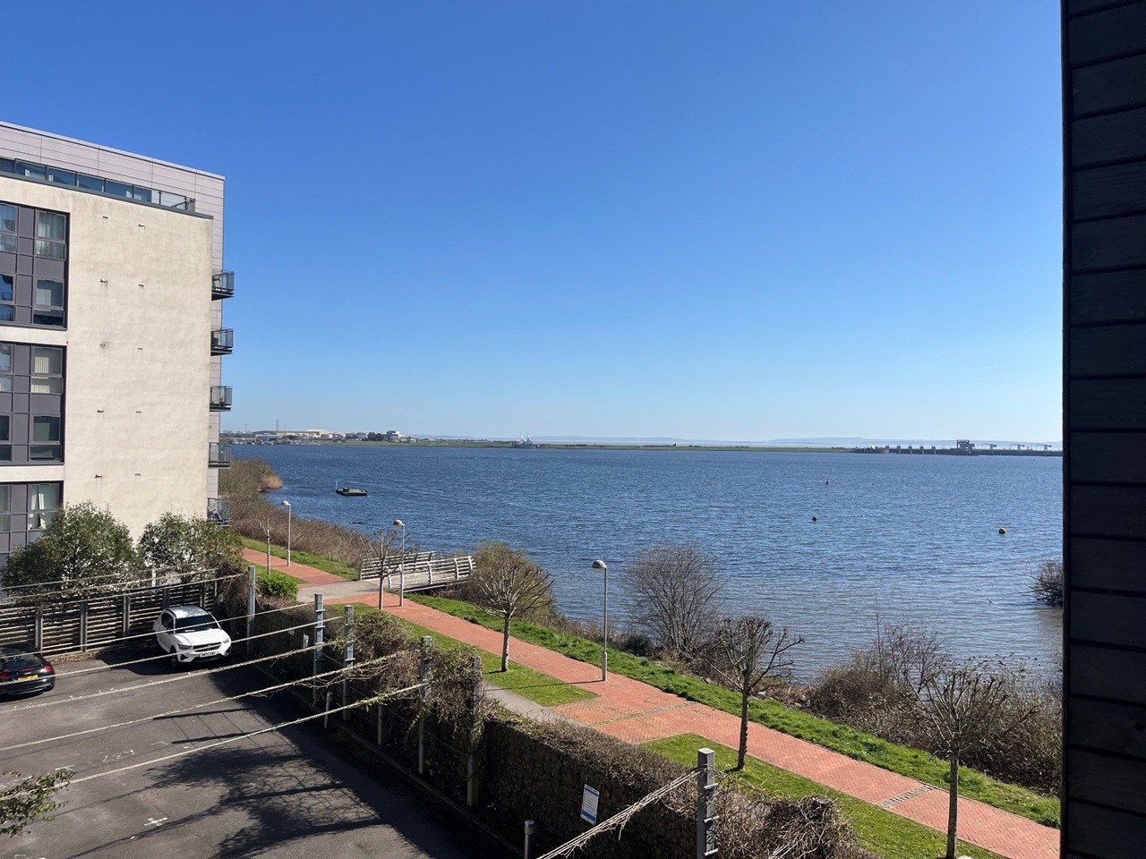 2 Bed Flat, Ferry Court, CF11, N1 7GU