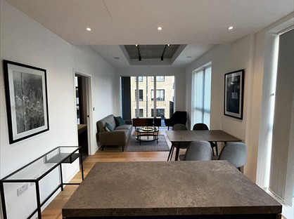 1 Bed Flat, Dulke House, E14