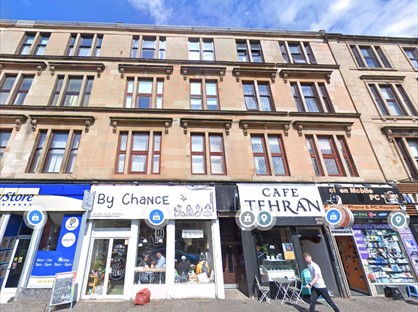 2 Bed Flat, Dumbarton Road, G11